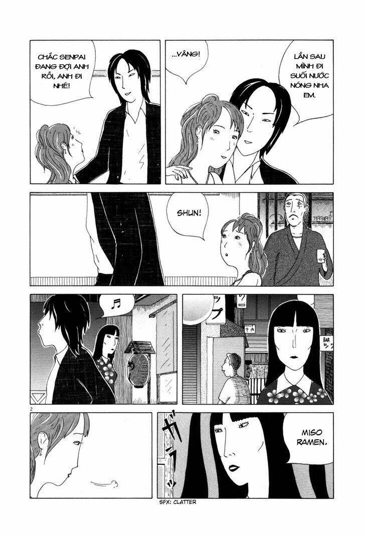 Quán Ăn Về Đêm: Chapter 14