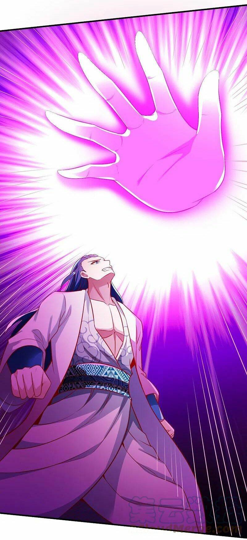 Chiến Đỉnh: Chapter 318