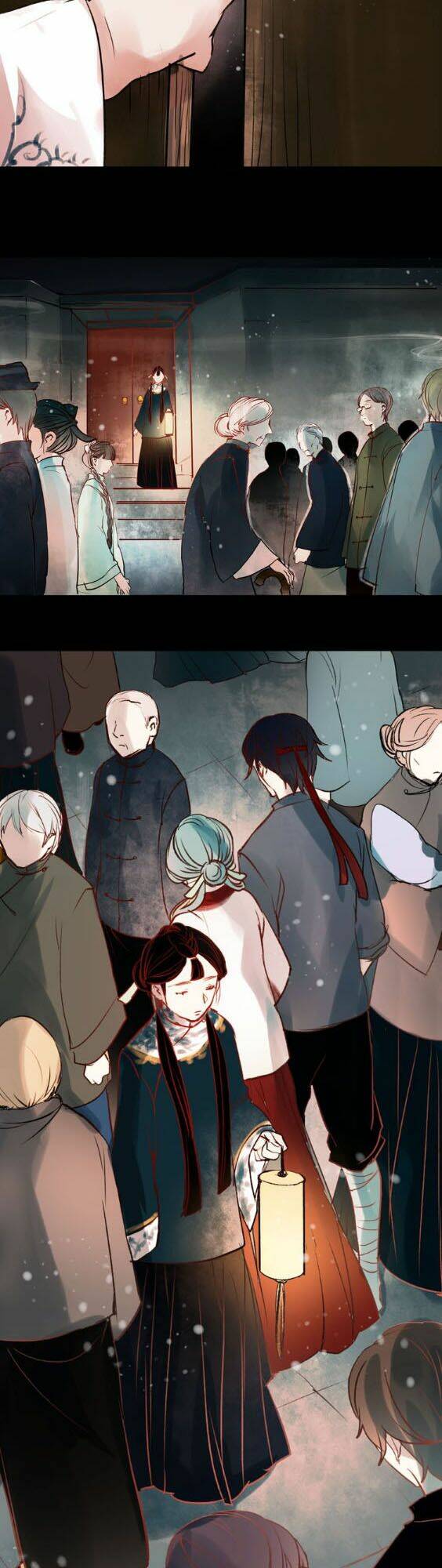 Nam Yên Trai Bút Lục: Chapter 13