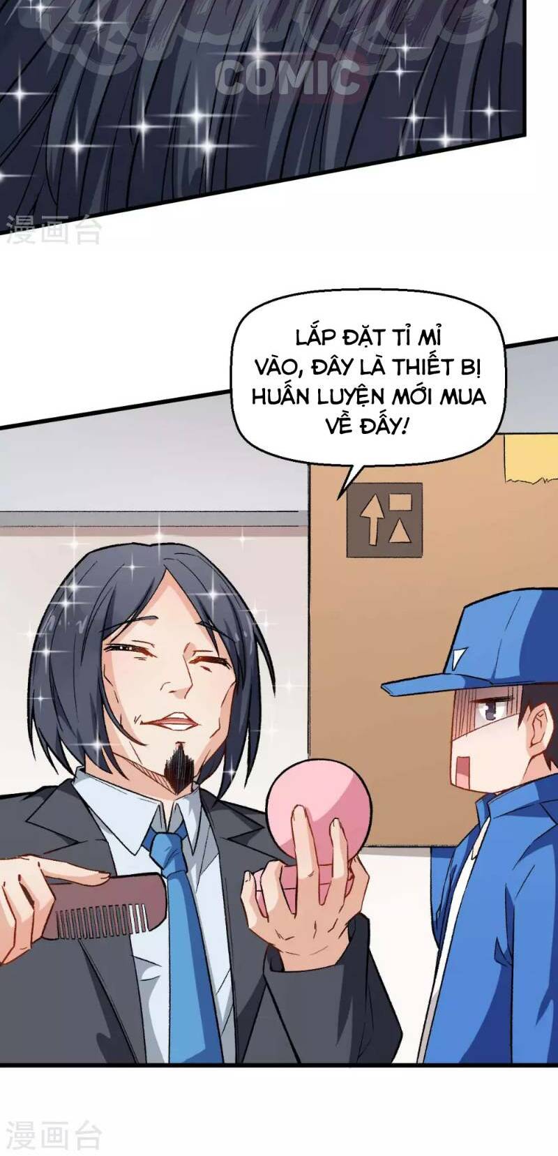Vườn Trường Cuồng Sư Hệ Thống: Chapter 74