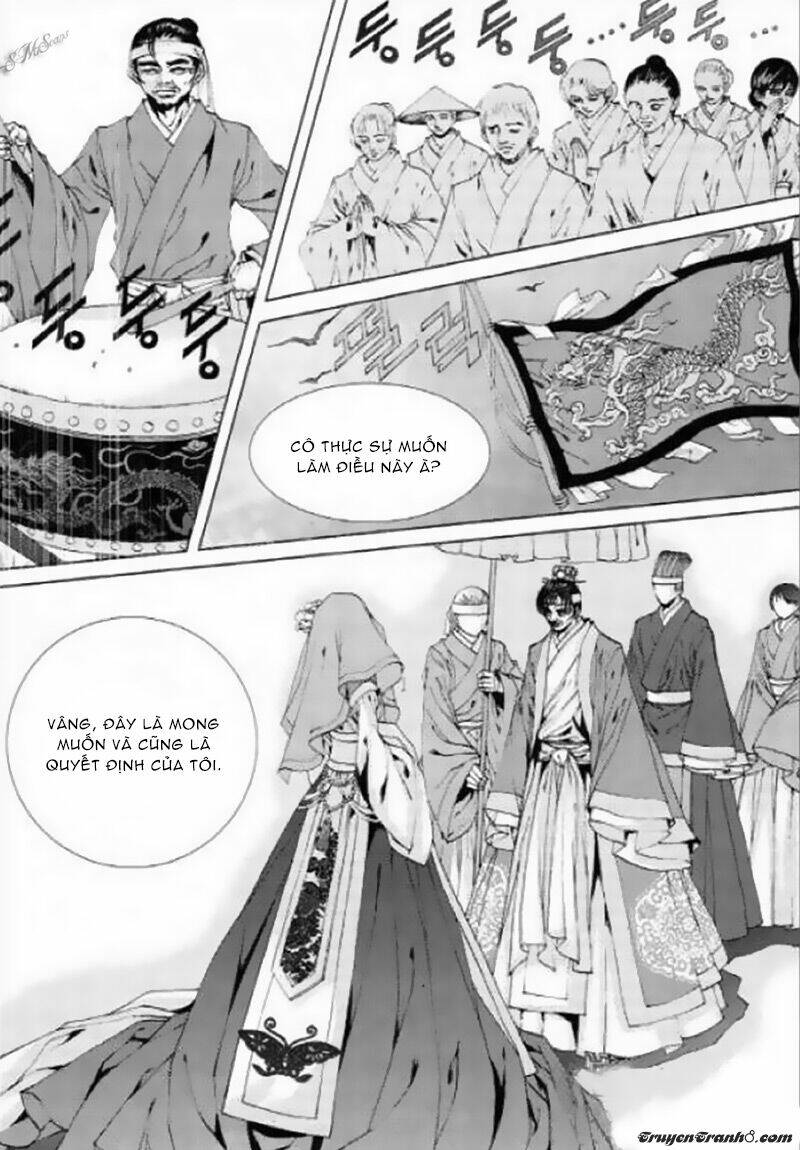 Tân Nương Của Thủy Thần: Chapter 125