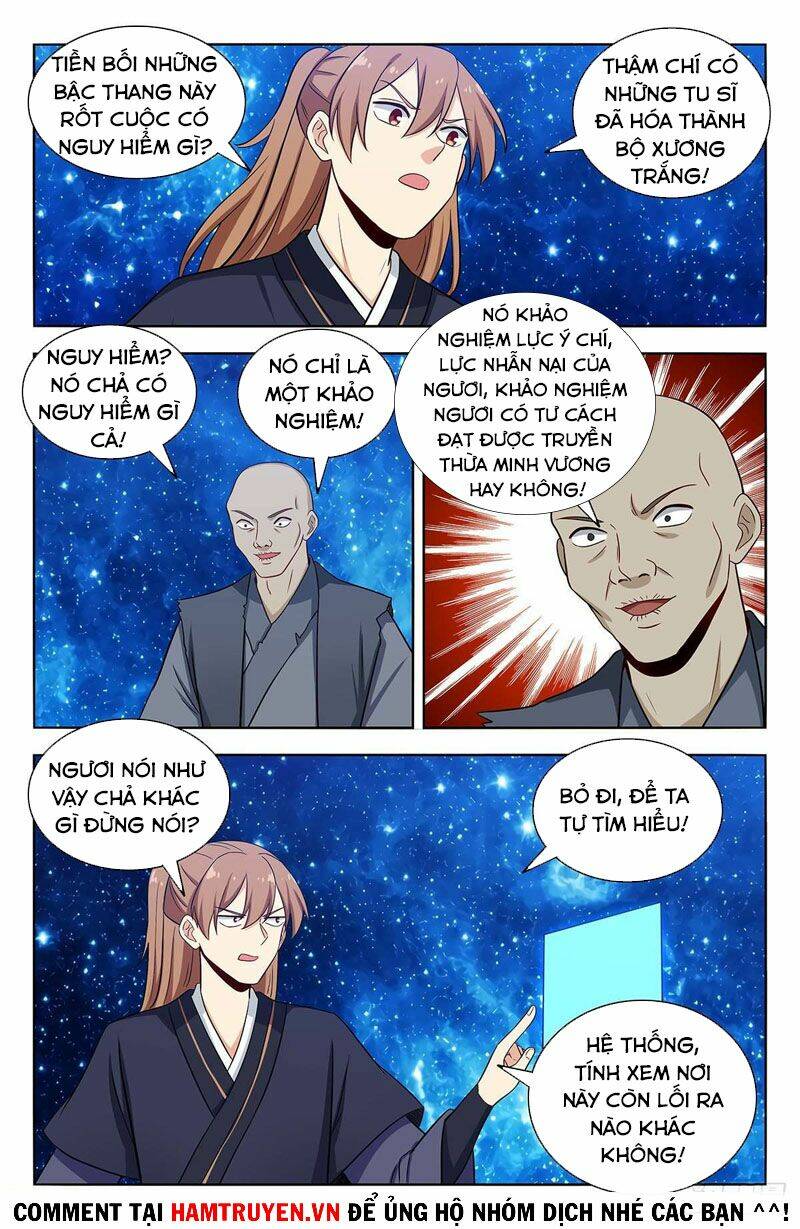 Tối Cường Phản Sáo Lộ Hệ Thống: Chapter 420