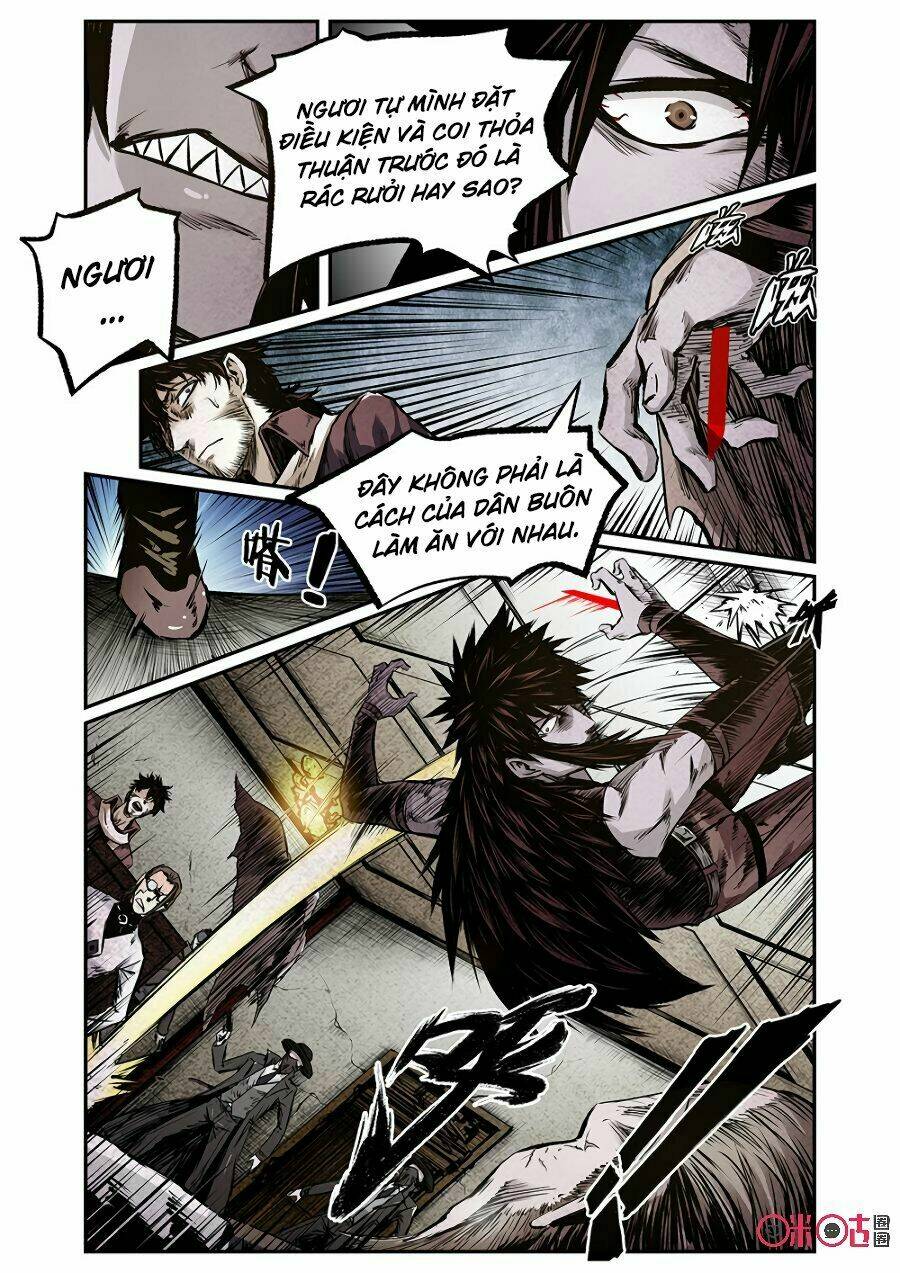 Hành Trình Hậu Tận Thế: Chapter 78