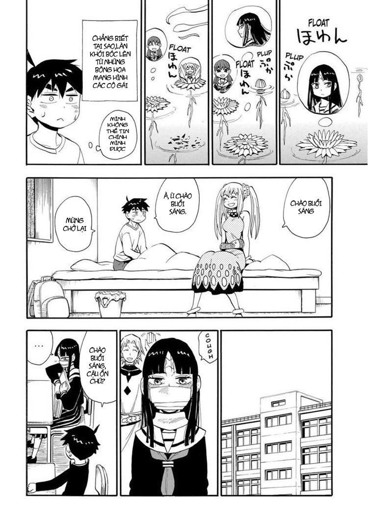 Spirit Circle: Chapter 31