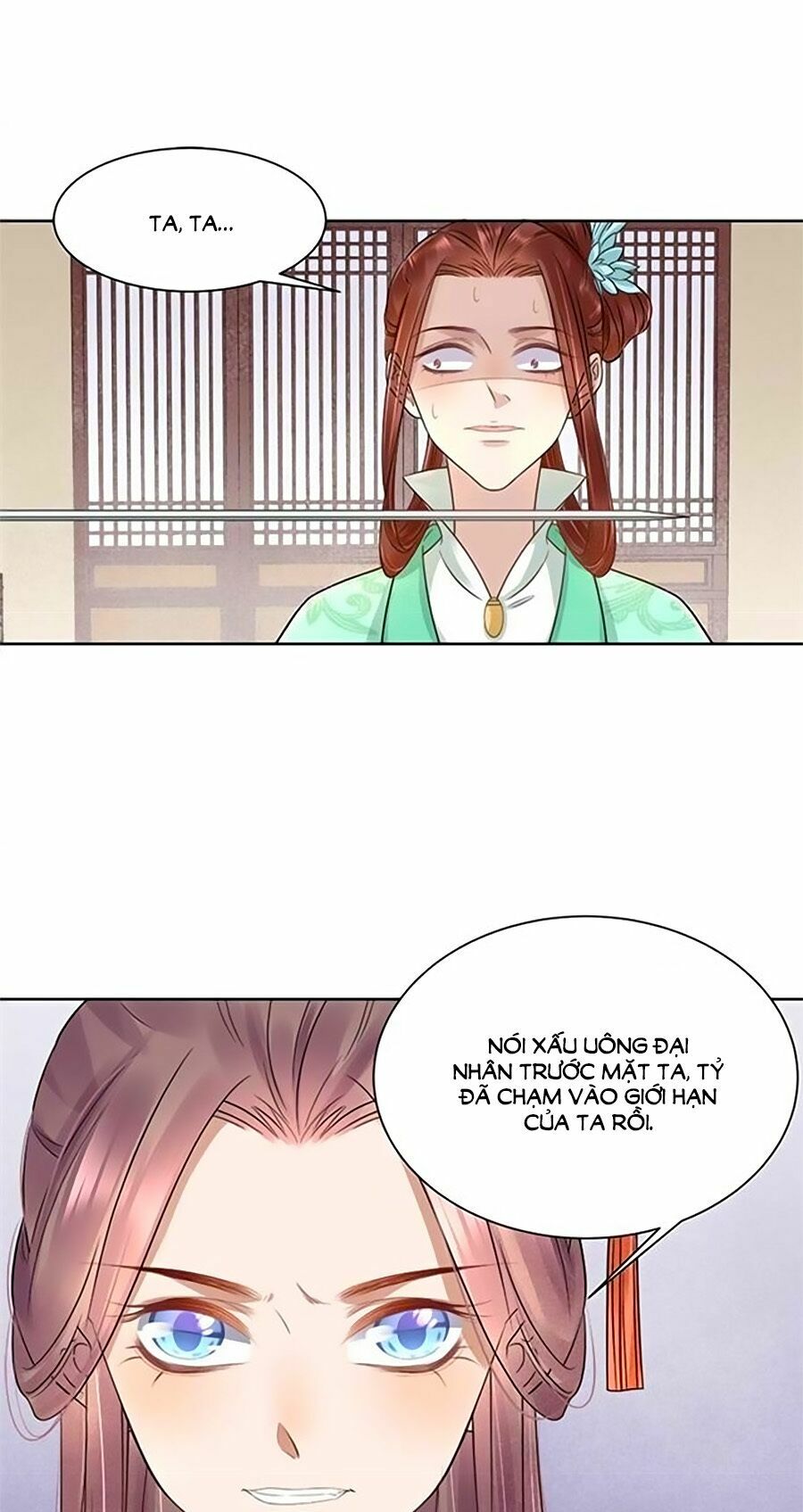 Xuân Khuê Bí Lục: Xưởng Công Thái Liêu Nhân: Chapter 66
