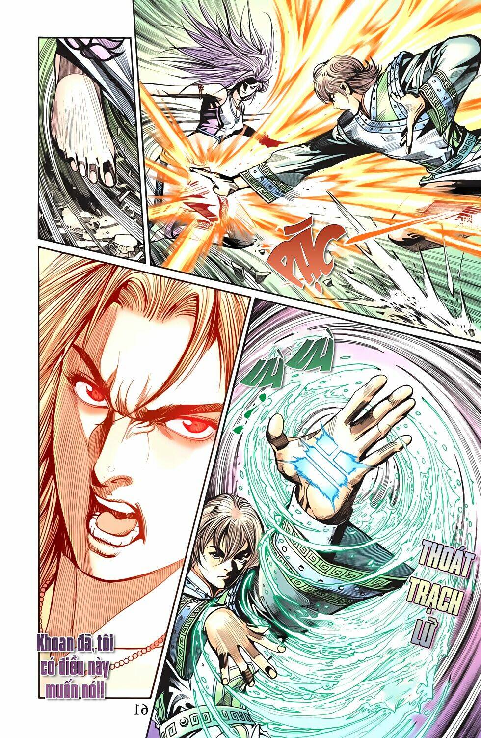 Thiên Tử Truyền Kỳ 6 - Hồng Vũ Đại Đế: Chapter 60.1