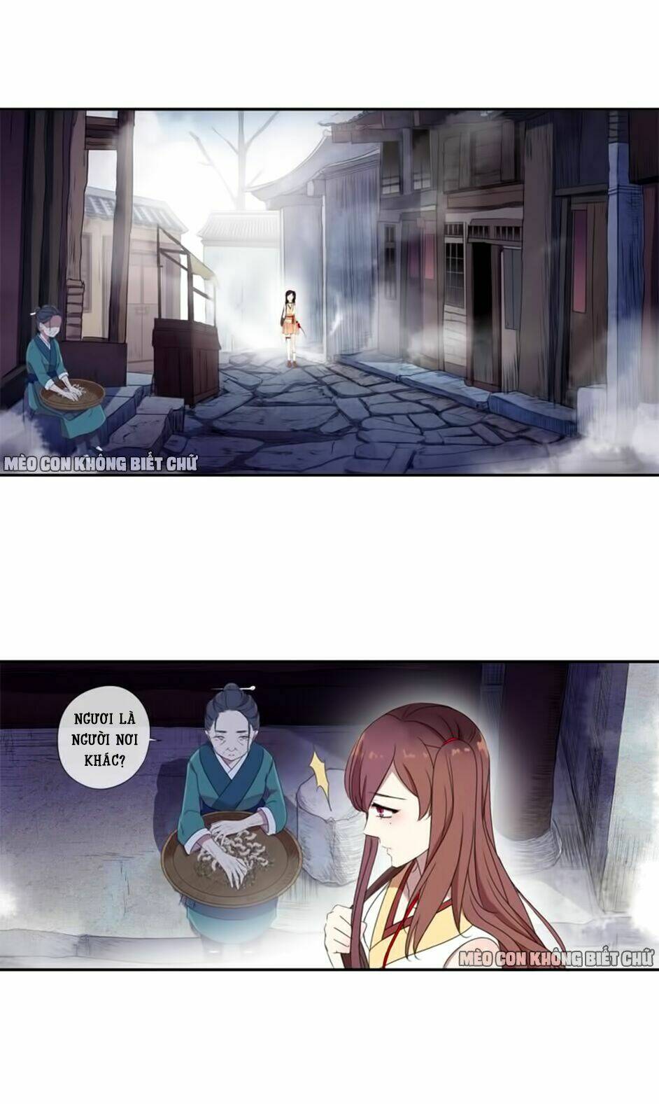 Bách Yêu Dị Văn: Chapter 17