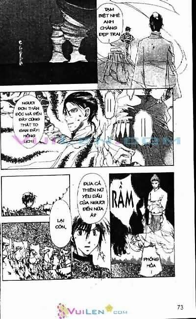 Duyên Kỳ Ngộ: Chapter 10