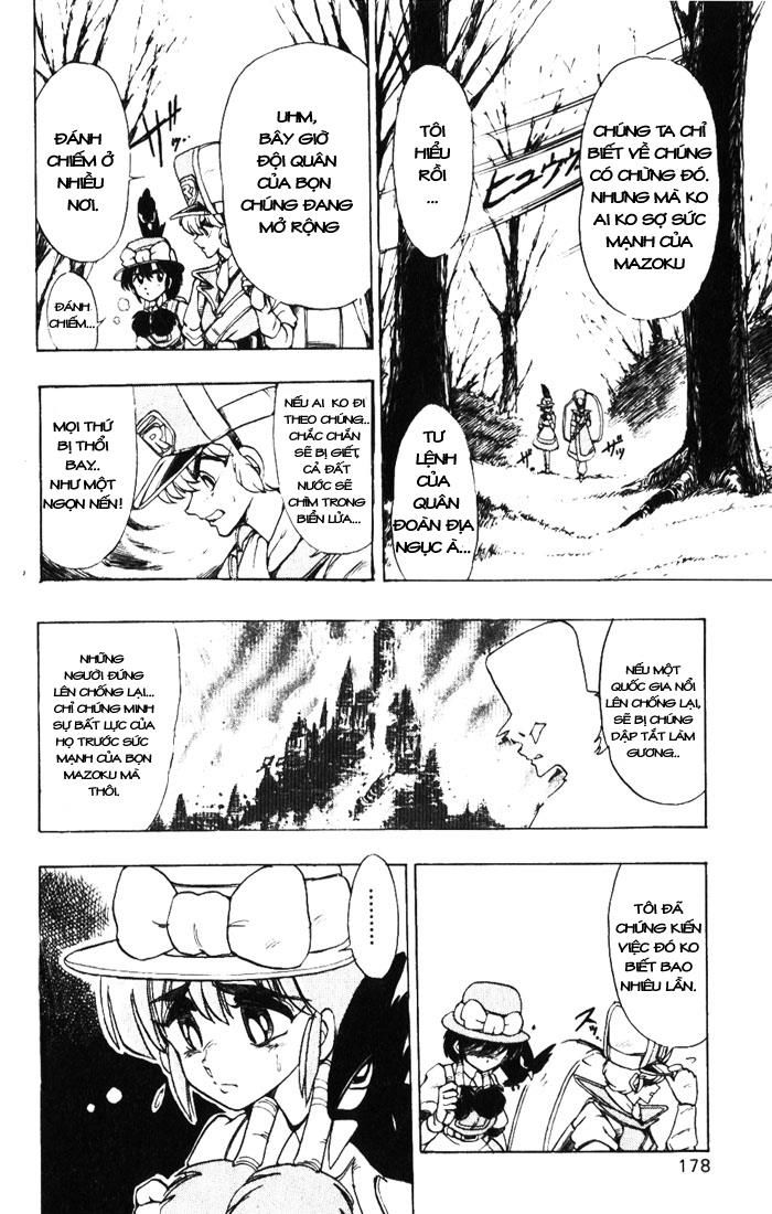 Violinist Of Hameln: Chapter 10