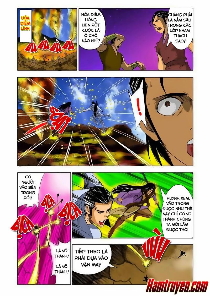 Cửu Đỉnh Ký: Chapter 63