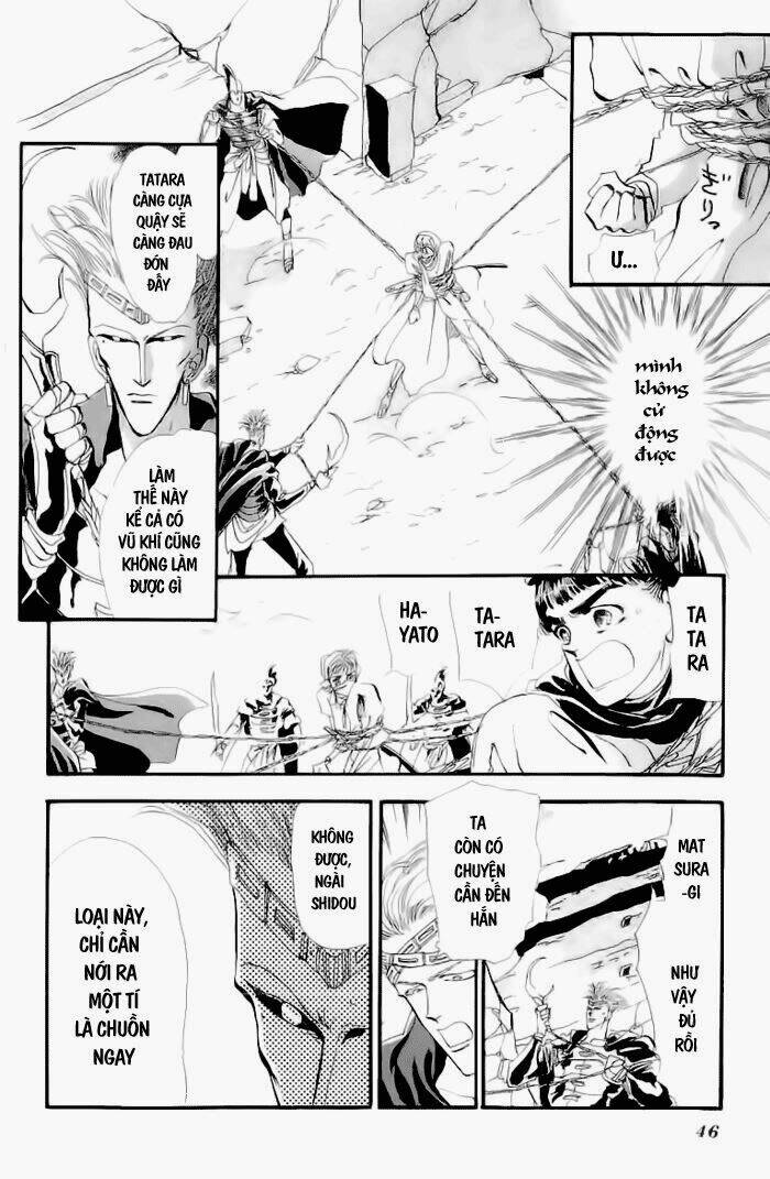 Đứa Con Số Phận: Chapter 14