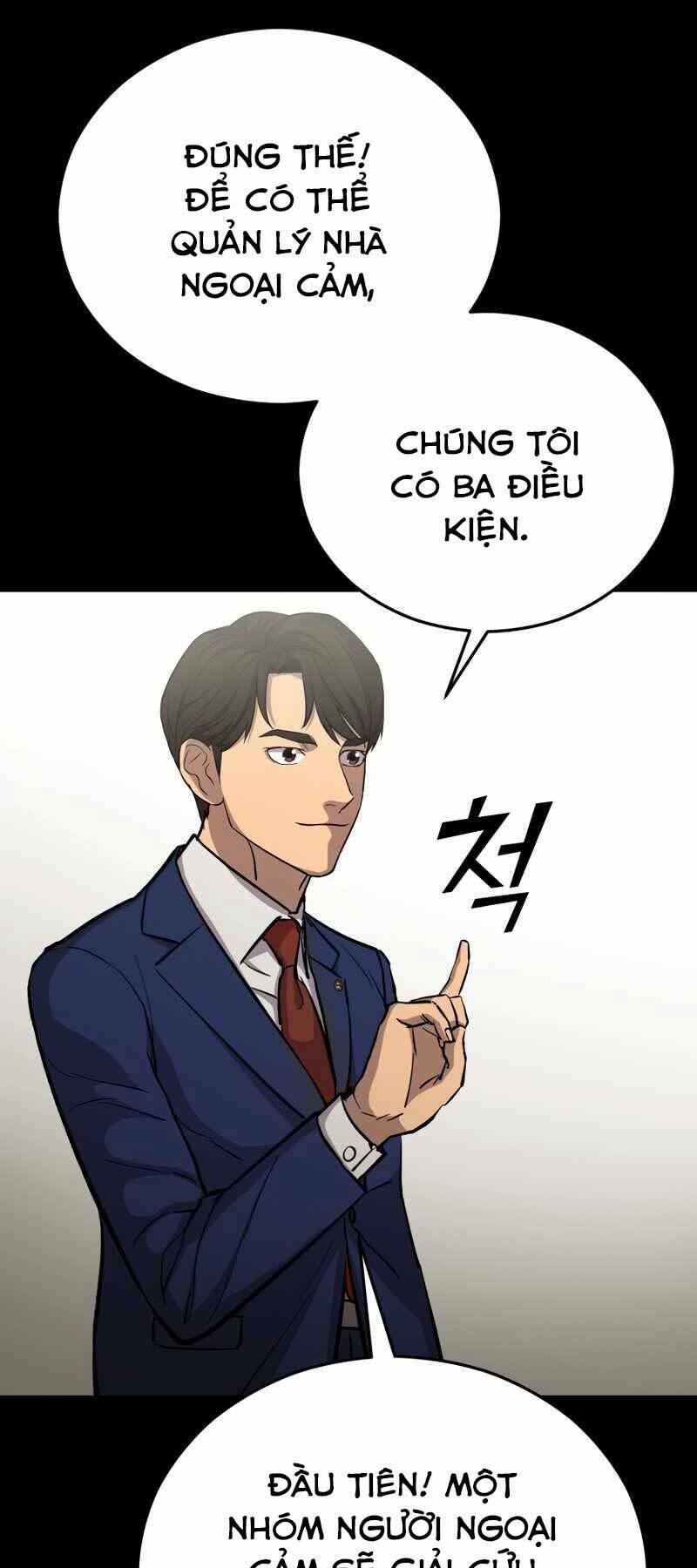 Cánh Cổng Mở Ra Đúng Ngày Đầu Tiên Tôi Thành Chính Trị Gia: Chapter 21