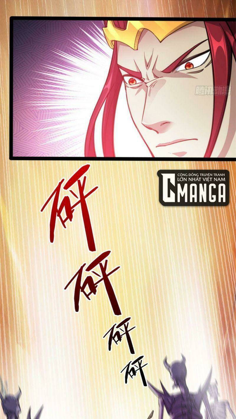 Thủ Vệ Nhất Thần: Chapter 25