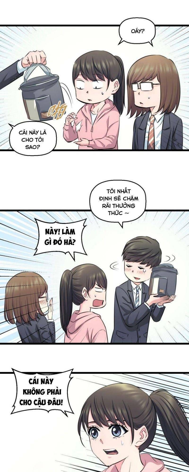 Đối Mặt Với Thử Thách: Chapter 47