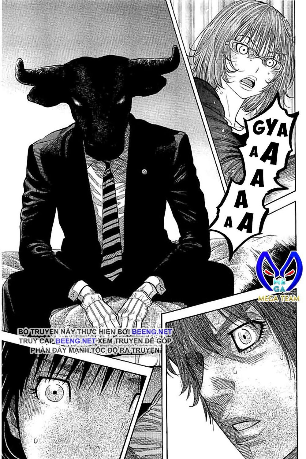 Ngưu Nhân: Chapter 42