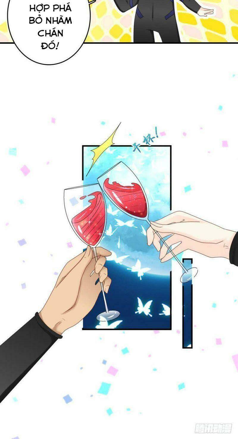 Nhân Ngư Học Trưởng, Đừng Ôm Ta!: Chapter 44