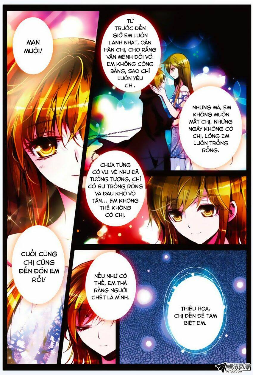 Thiên Sứ Của Tôi: Chapter 15