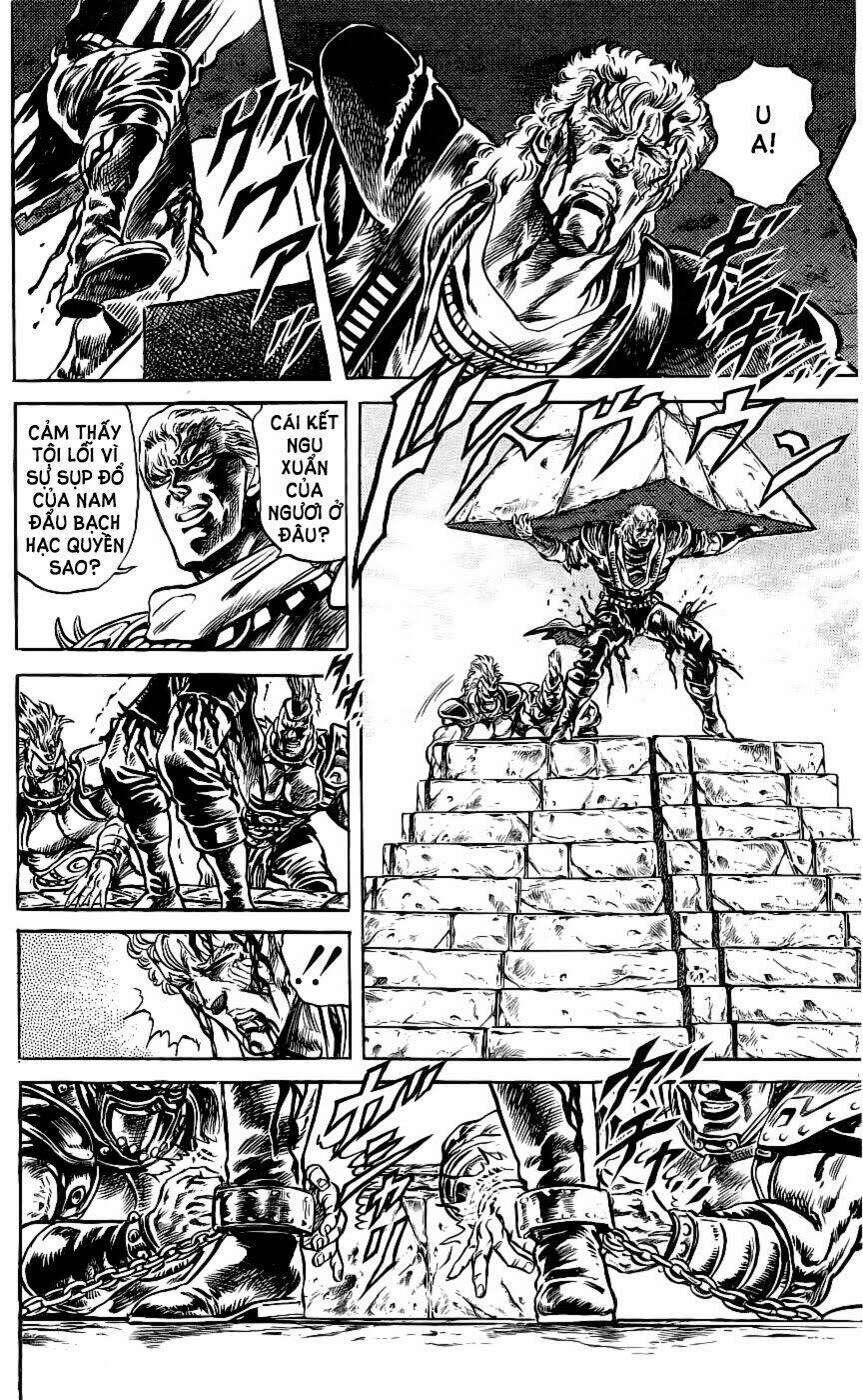 Bắc Đẩu Thần Quyền: Chapter 93