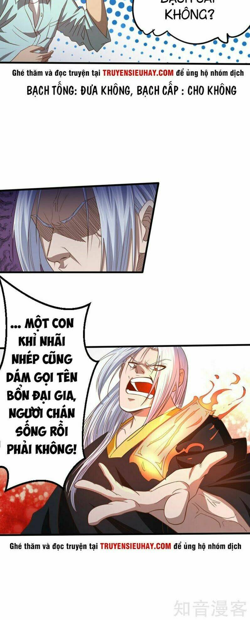 Thần Kiếm Phù Hoàng: Chapter 4