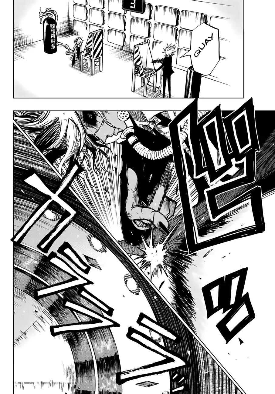 Gamblers Parade: Chapter 8