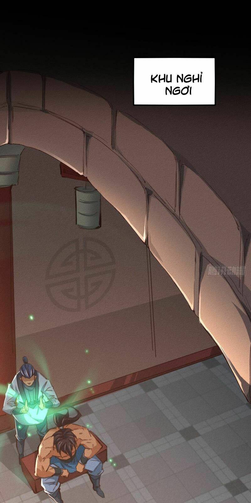 Một Mình Ta Hoá Thần: Chapter 13