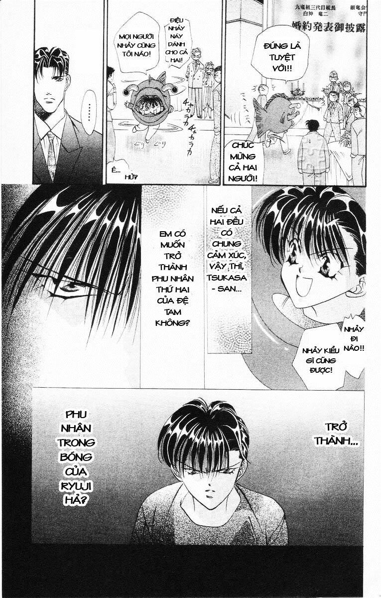 Tokyo Crazy Paradise: Chapter 54