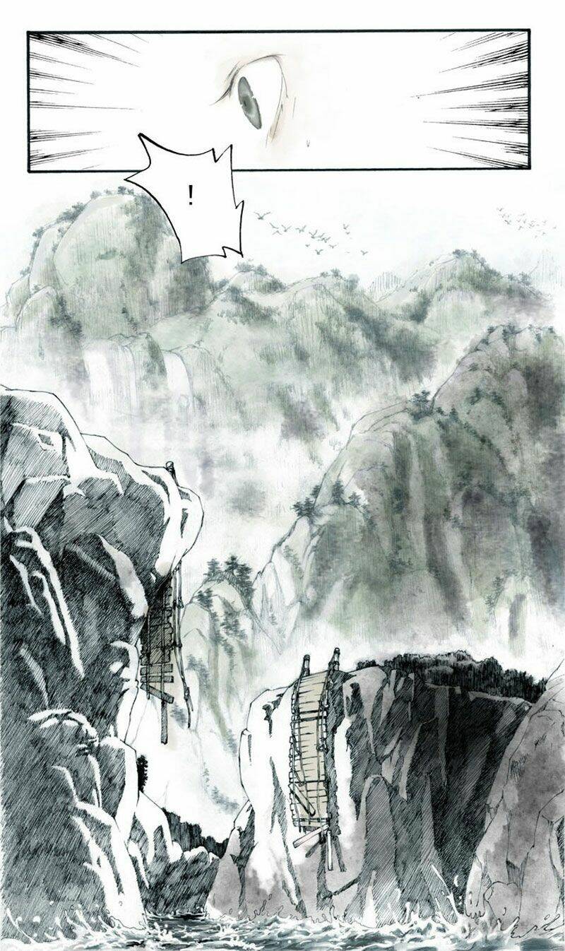 Trường Ca Hành: Chapter 1.1