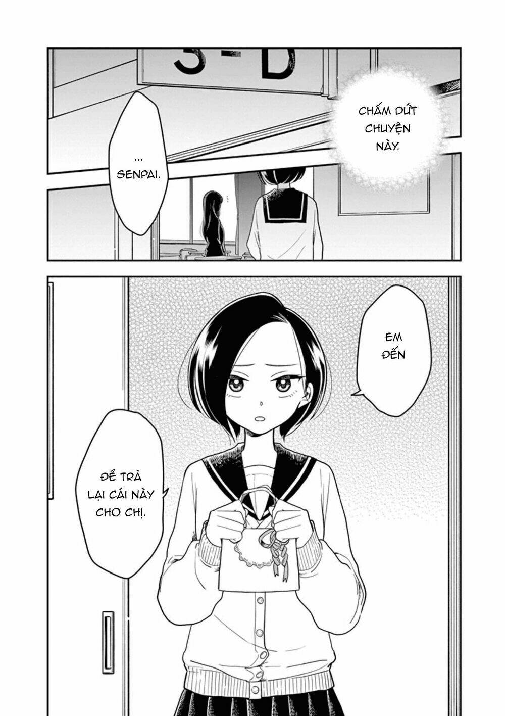Bí Mật Giữa Hai Cô Bạn Thân: Chapter 23