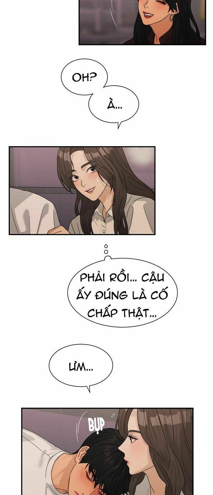 Phải Lòng Oan Gia: Chapter 53