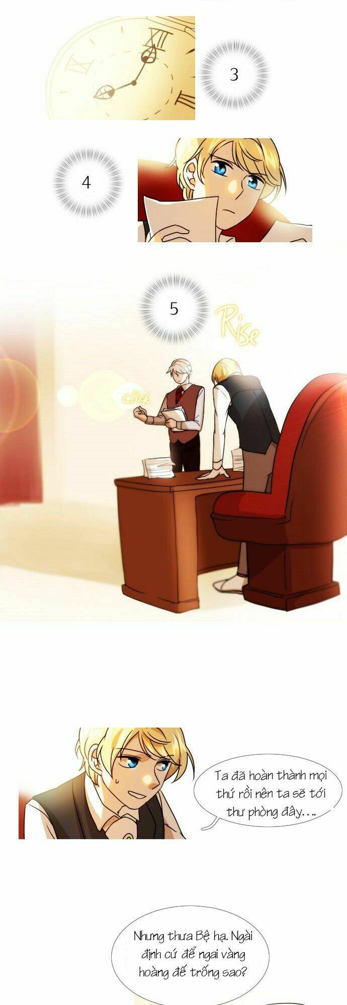 Holy Alice: Chapter 20