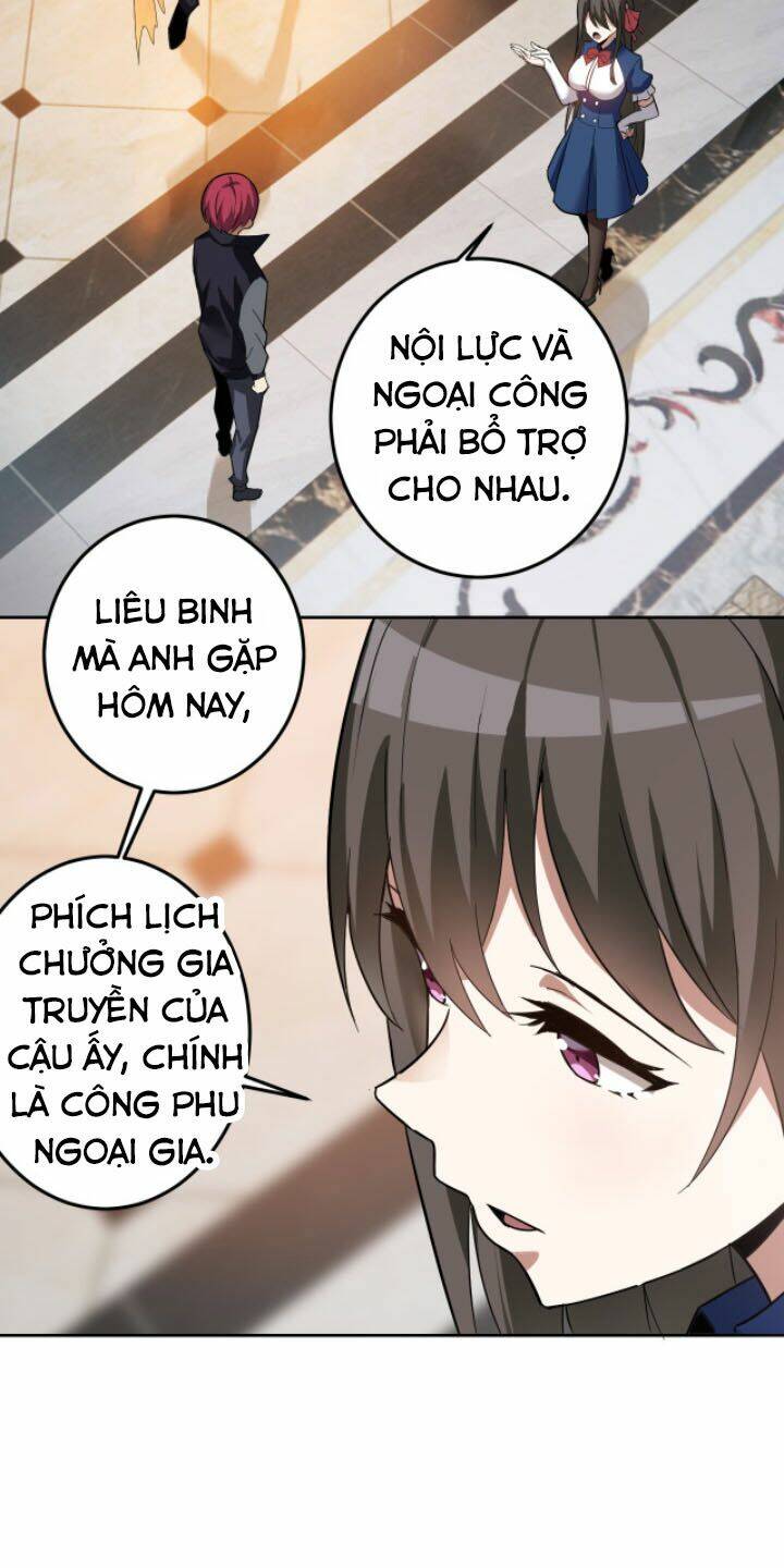 Lão Bà Ta Là Minh Chủ Võ Lâm: Chapter 7