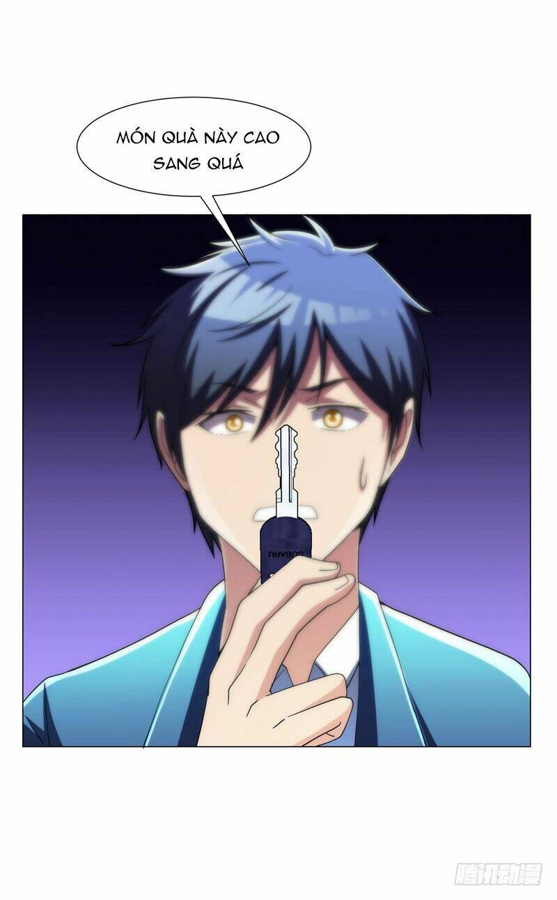 Vòng Bạn Bè Địa Phủ: Chapter 16