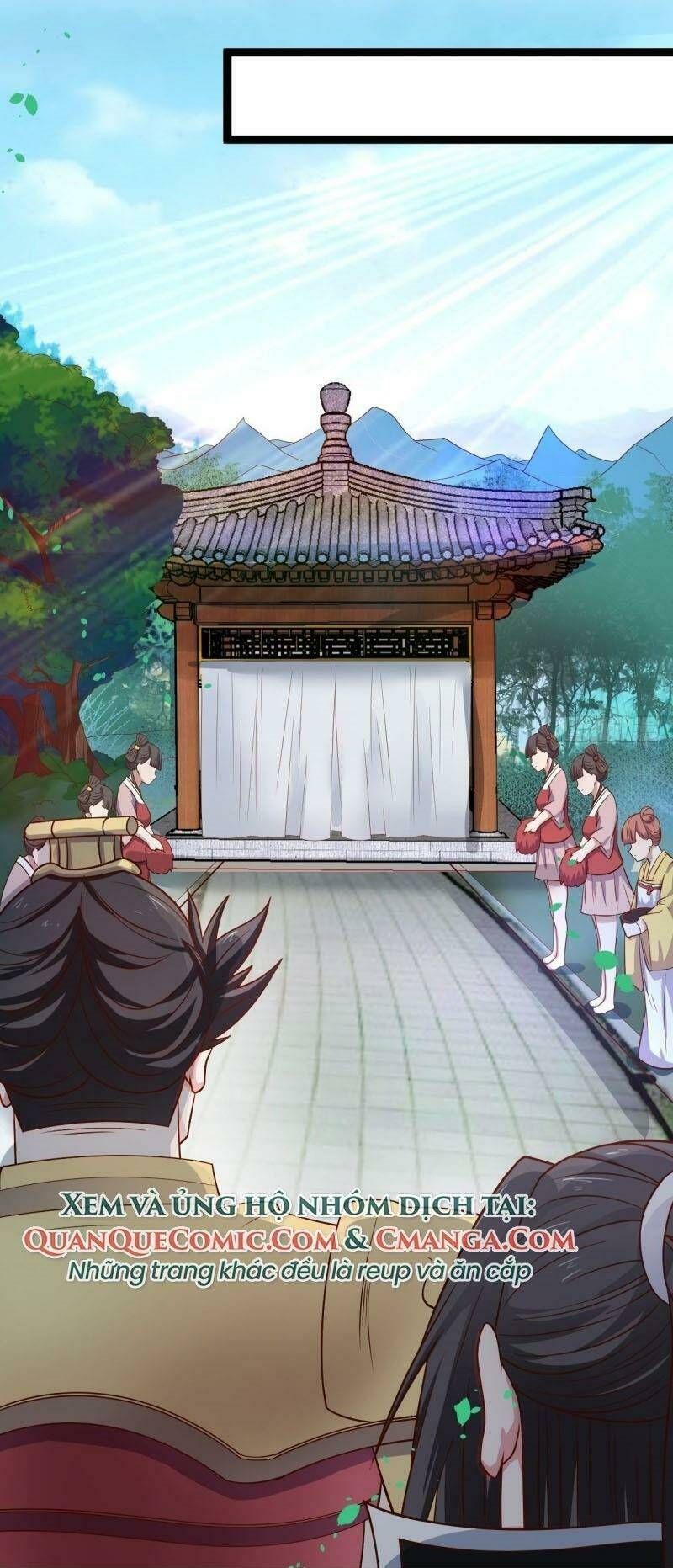 Trọng Sinh Tối Cường Ma Tôn Ở Rể: Chapter 69