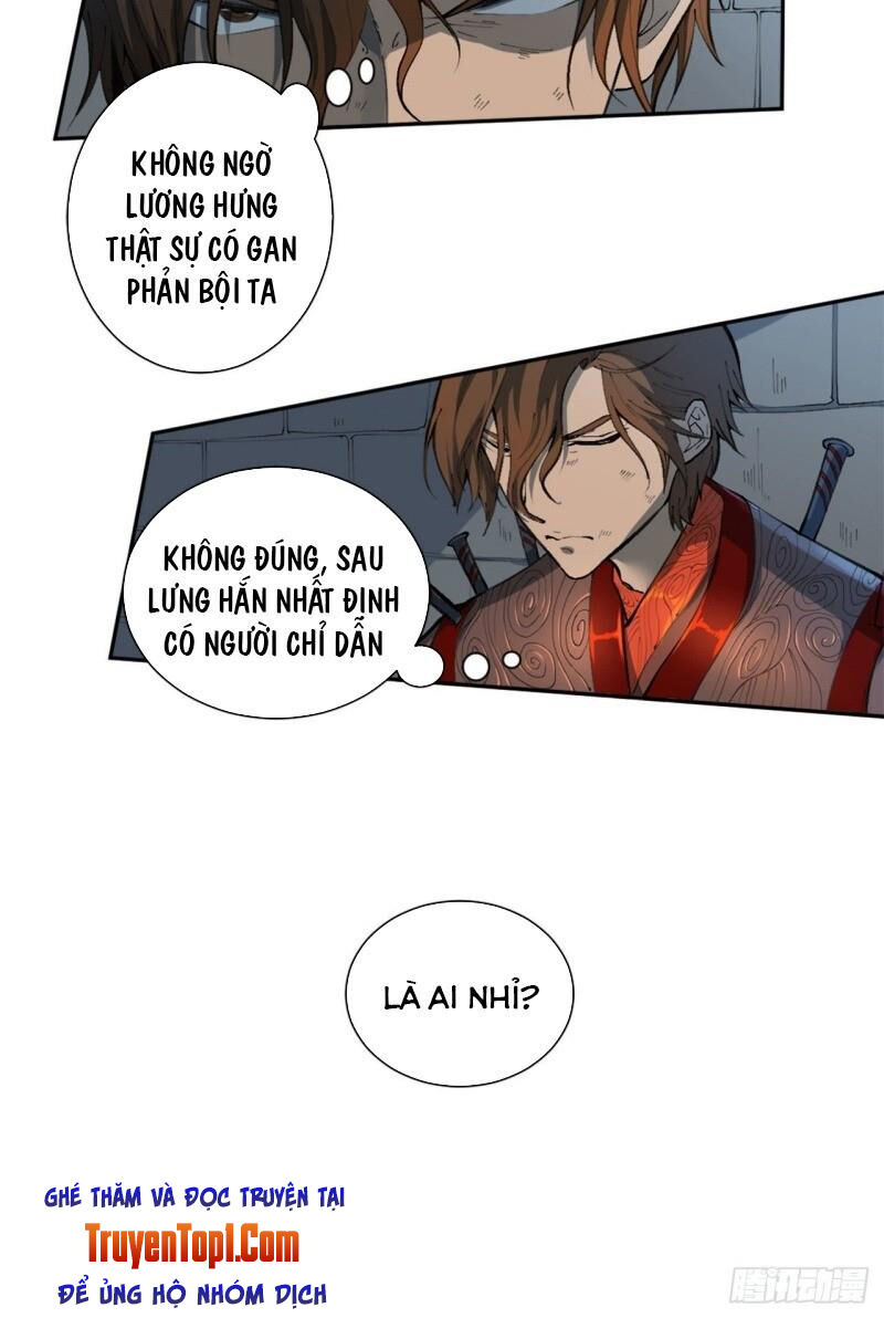 Đường Dần Tại Dị Giới 2: Chapter 1