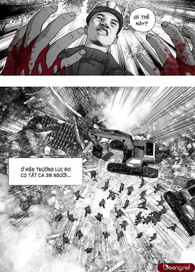 Đại Dịch Tận Thế: Chapter 2