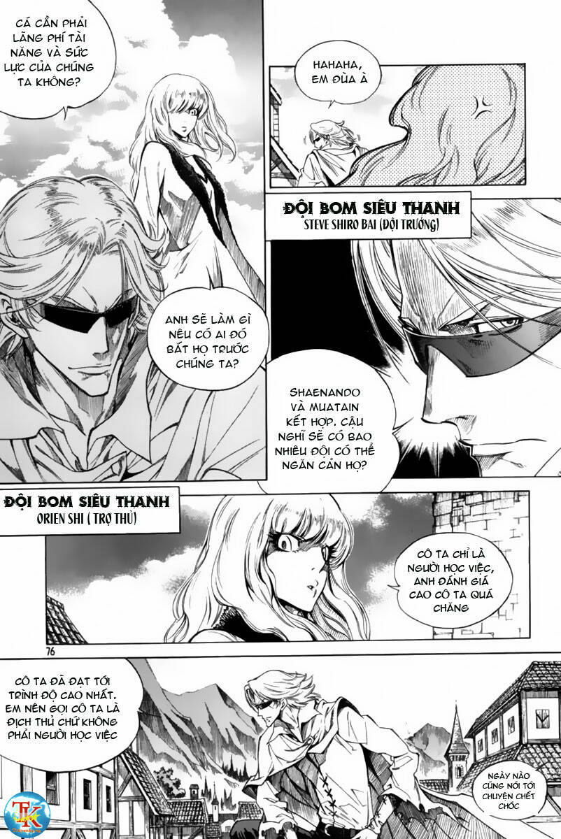 Dark Air: Chapter 3