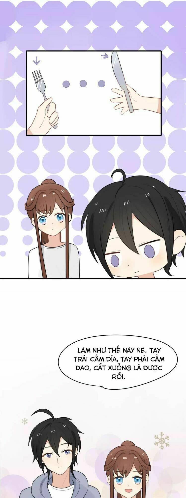 Tiểu Miêu Và Hắc Diệu Thạch: Chapter 4