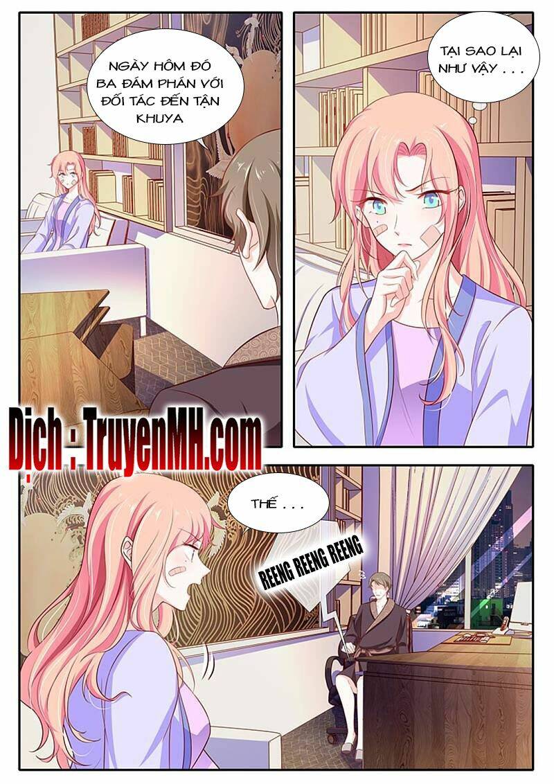 Thái Tử Phi Ở Hiện Đại: Chapter 87