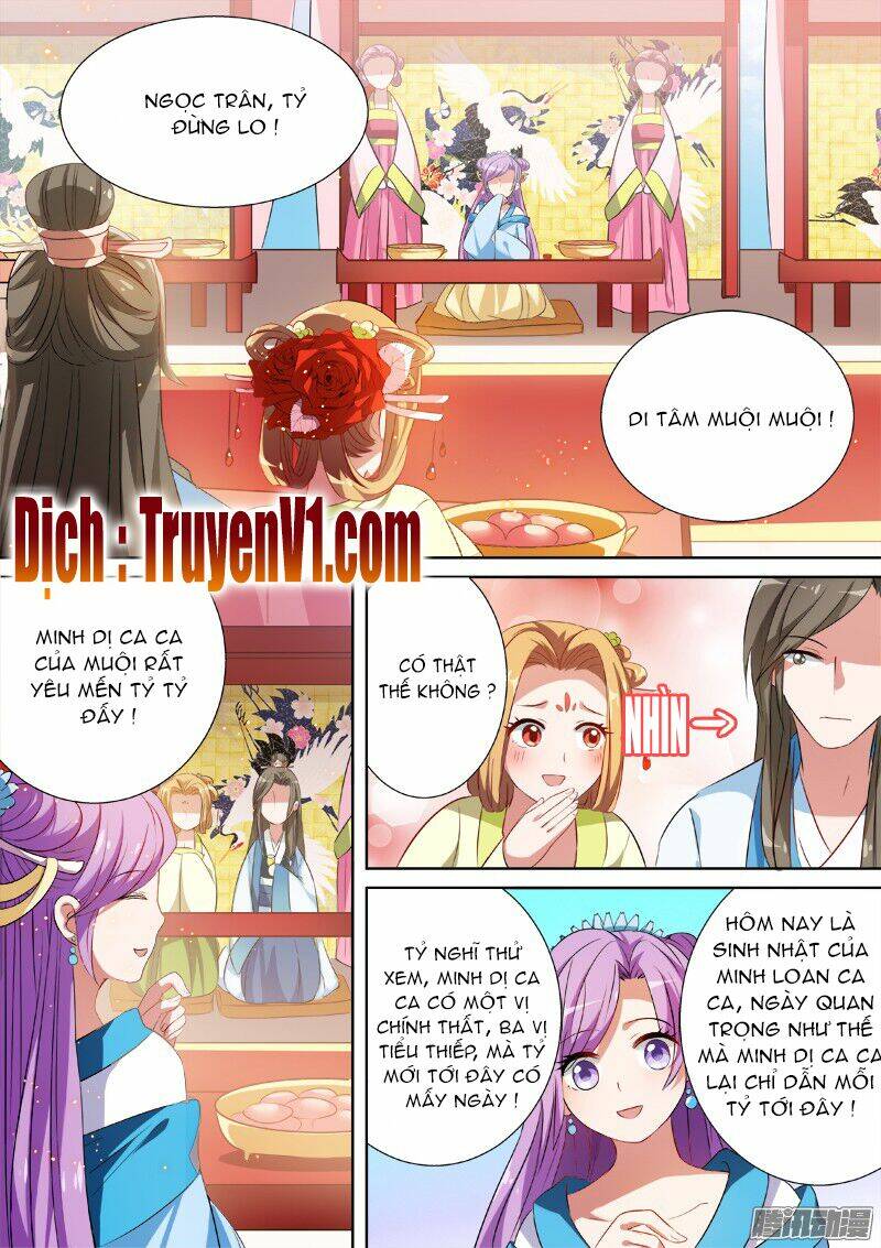 Hệ Thống Chế Tạo Nữ Thần: Chapter 6