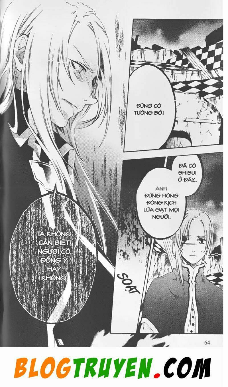 Đại Chiến Bóng Tối: Chapter 61