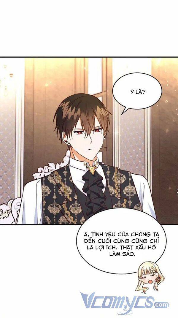 Lòng Trung Thành Với Kẻ Ác: Chapter 36