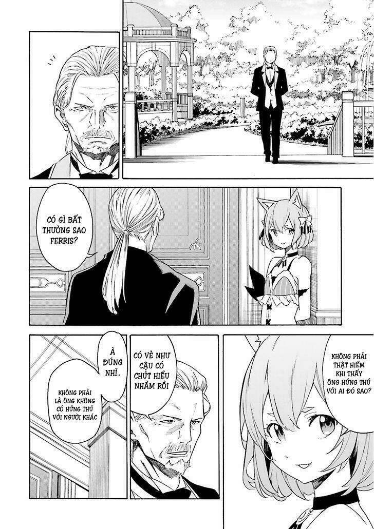 Tái Sinh Tân Thế Giới: Chapter 10