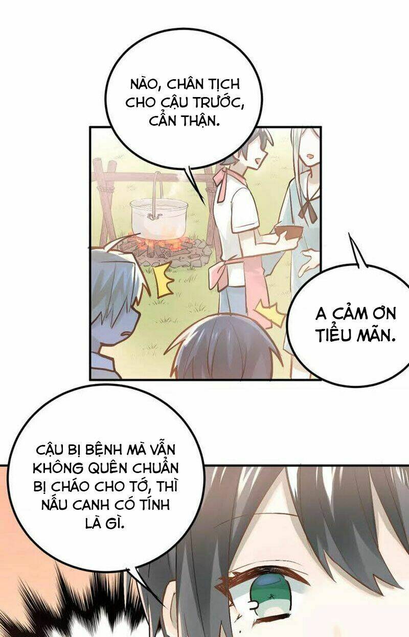 Đầu Gấu Biết Yêu: Chapter 72