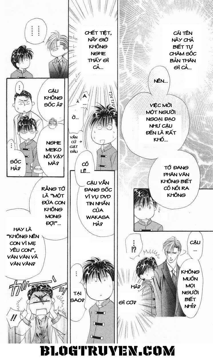 Tokyo Crazy Paradise: Chapter 104