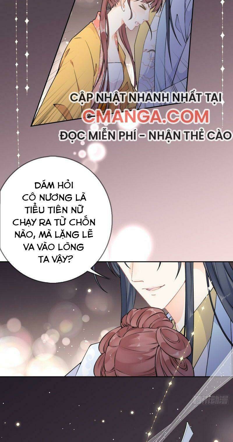 Tang Lạc Túy Tại Nam Phong Lý: Chapter 62