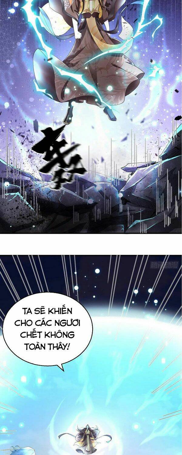 Tà Du Ký: Chapter 99