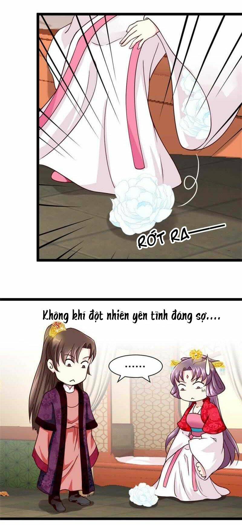 Tuyệt Thế Độc Phi Của Tà Vương: Chapter 45