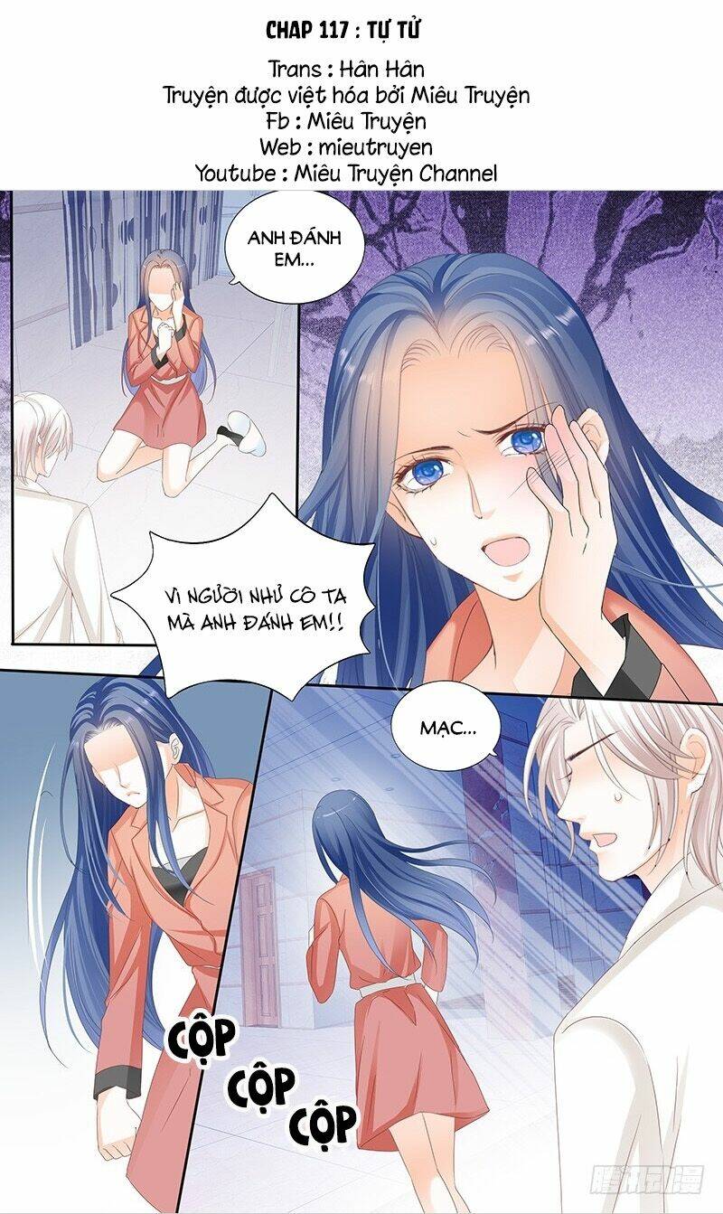 Thiểm Hôn Kiều Thê: Chapter 117