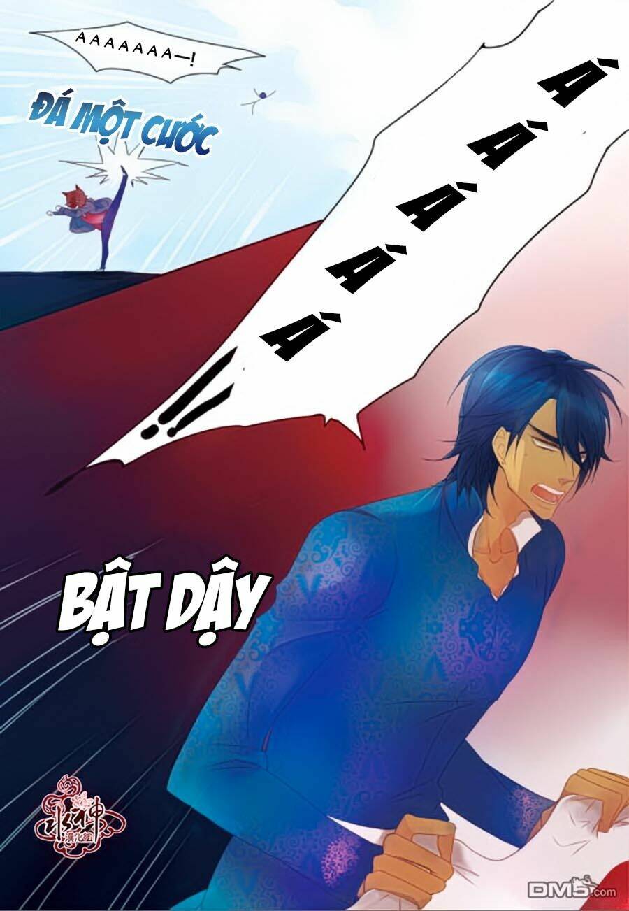Tửu Tinh Vương Tử: Chapter 1.2