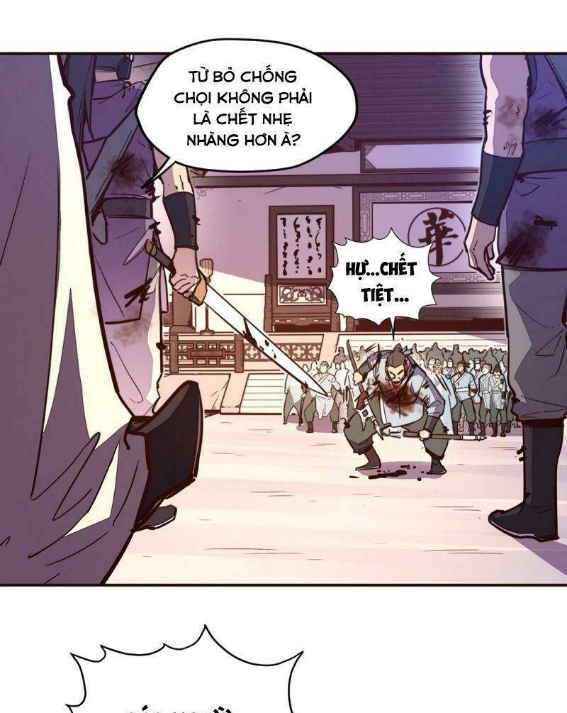 Sinh Tử Quyết: Chapter 71